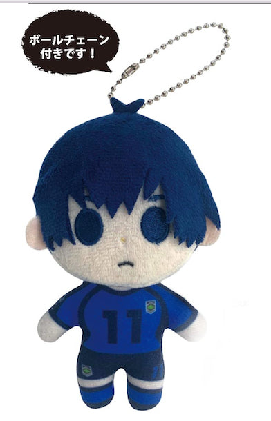 『ブルーロック』マスコットキーホルダー 潔世一
