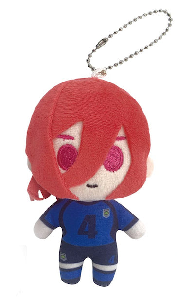 『ブルーロック』マスコットキーホルダー 千切豹馬