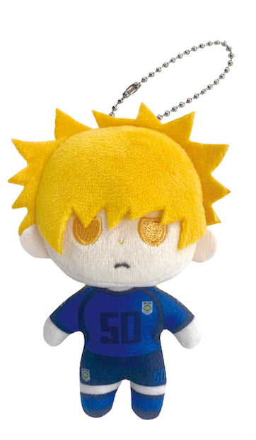 『ブルーロック』マスコットキーホルダー 國神錬介