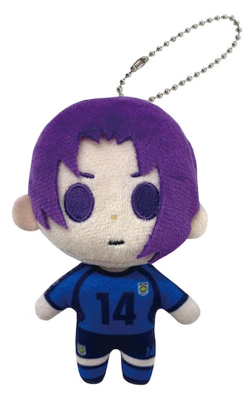 『ブルーロック』マスコットキーホルダー 御影玲王