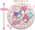 『サンリオ』サンリオキャラクターズ キラキラ缶バッジ BOX