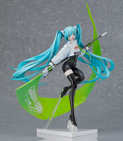 『初音ミク GTプロジェクト』レーシングミク 2022Ver. 1/7 塗装済み完成品フィギュア