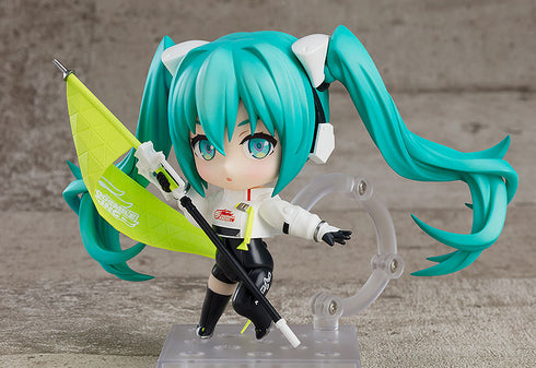 『初音ミク GTプロジェクト』ねんどろいど レーシングミク 2022Ver.