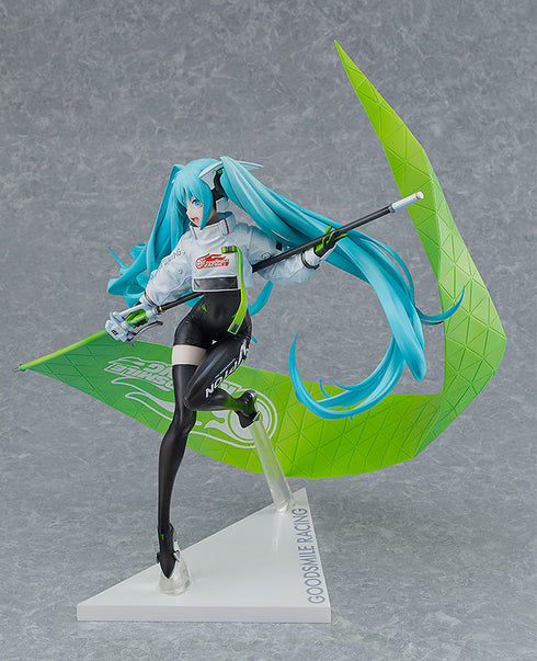 『初音ミク GTプロジェクト』レーシングミク 2022Ver. 1/7 塗装済み完成品フィギュア