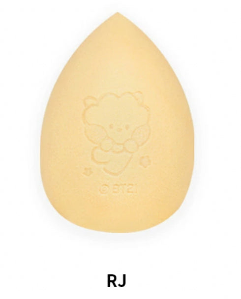 『BT21』minini メイクアップスポンジ RJ