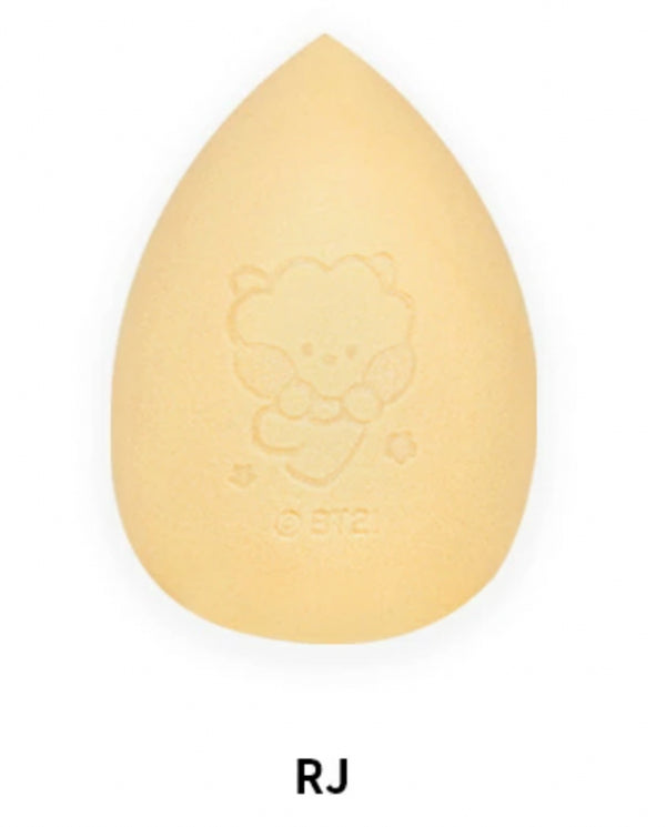 『BT21』minini メイクアップスポンジ RJ
