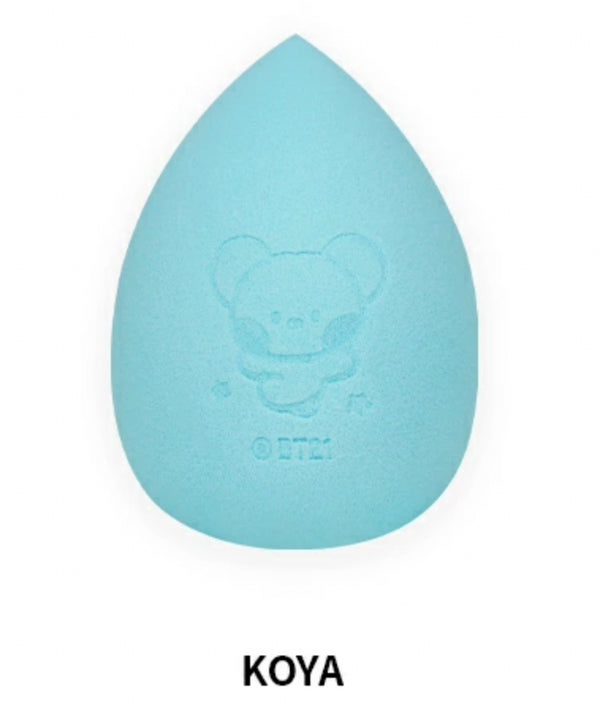 『BT21』minini メイクアップスポンジ KOYA