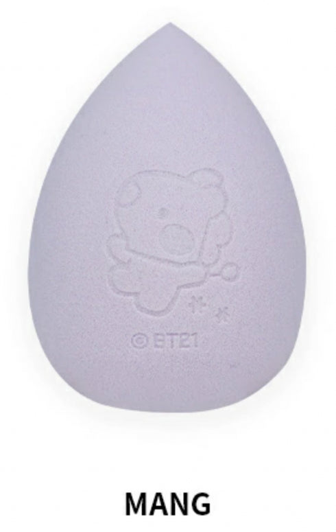 『BT21』minini メイクアップスポンジ MANG