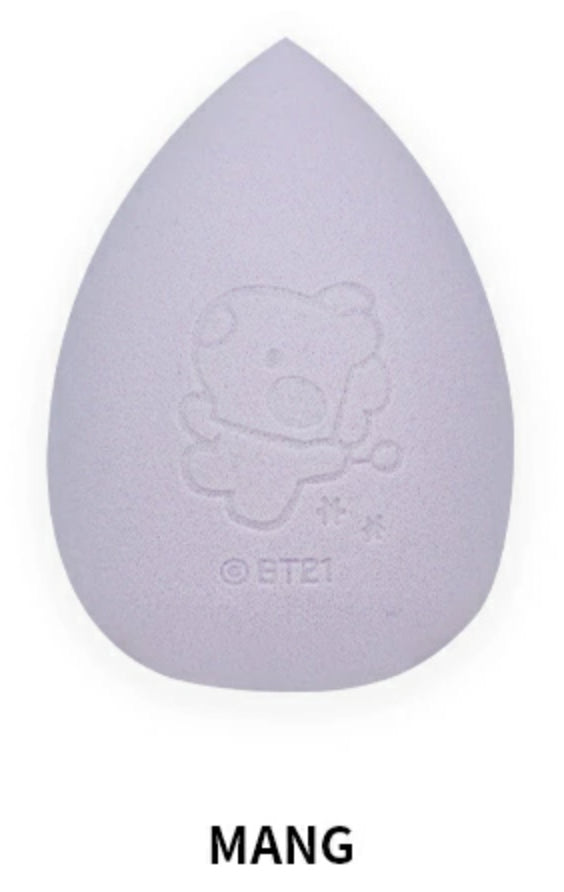 『BT21』minini メイクアップスポンジ MANG