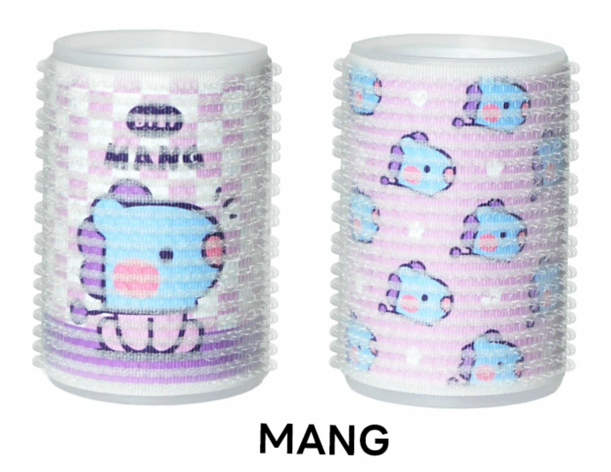 BT21』minini ヘアロール(2個セット) MANG – Anime Store JP