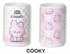 『BT21』minini ヘアロール(2個セット) COOKY