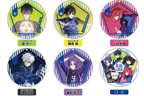 『ブルーロック』トレーディングアクリルコースター BOX