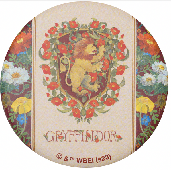 『ハリーポッター』缶バッジ Gryffindor