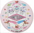 『ハリーポッター』缶バッジ Honeydukes