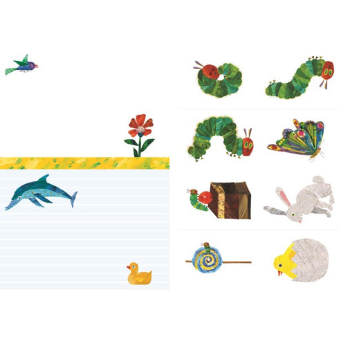 『はらぺこあおむし』2023年スケジュール帳 MHC-05