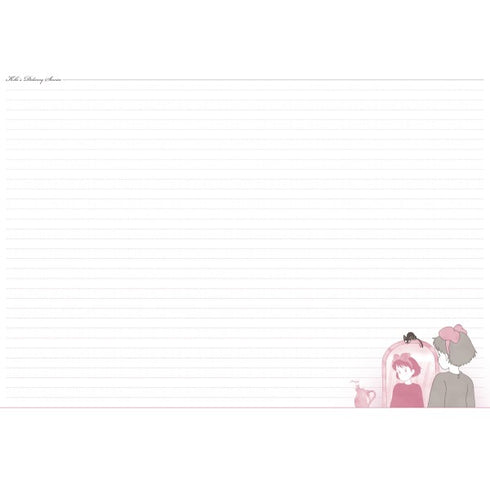 『ジブリ 魔女の宅急便』2023スケジュール帳(大判) 魔女の宅急便 OMR-07