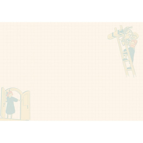 『ジブリ 魔女の宅急便』2023スケジュール帳 魔女の宅急便 WMR-20