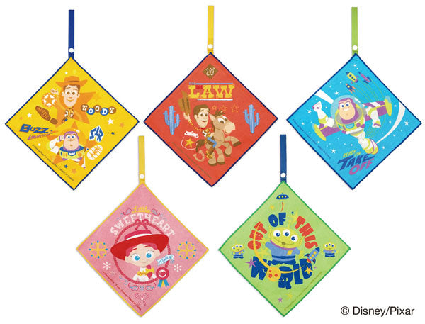 『ディズニー トイ・ストーリー』ループタオル BOX