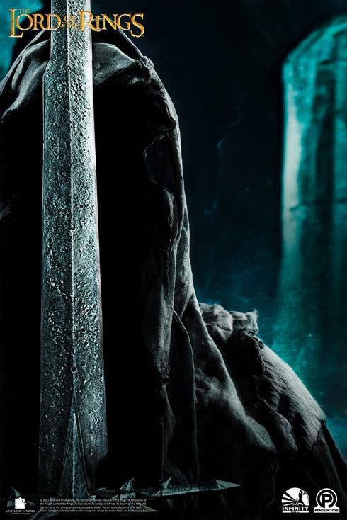 『ロード・オブ・ザ・リング』Infinity Studio X Penguin Toys "The Lord of the Rings" The Ringwraith Life Size Bust ナズグール ライフサイズバスト 完成品フィギュア