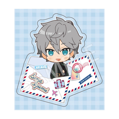 『あんさんぶるスターズ !!-Road to Show !!-』エアメールステッカーコレクション BOX