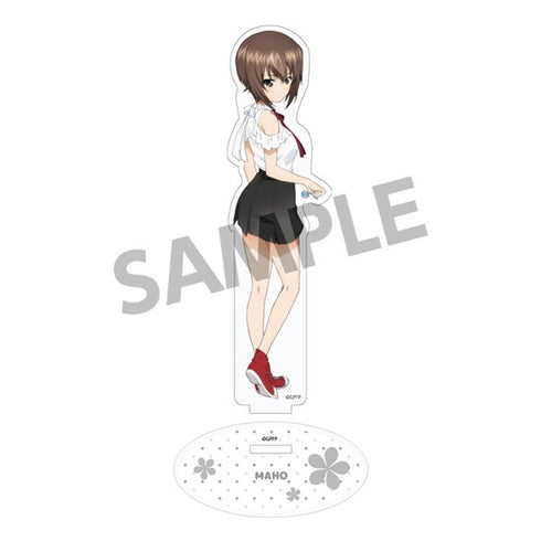 『ガールズ&パンツァー 最終章』描き下ろしアクリルフィギュア 西住まほ