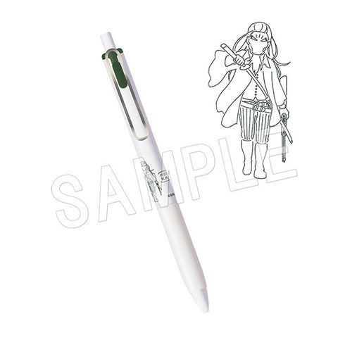 『ゴールデンカムイ』三菱鉛筆コラボ uni-ball one(土方歳三)