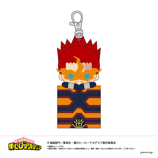 『僕のヒーローアカデミア』(ヒロアカ)マスコットミニケースEエンデヴァー
