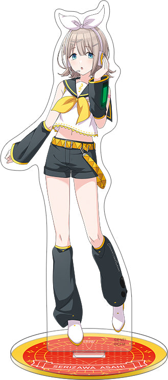 『アイドルマスター シャイニーカラーズ』 アクリルスタンド ピアプロキャラクターズ B芹沢あさひ