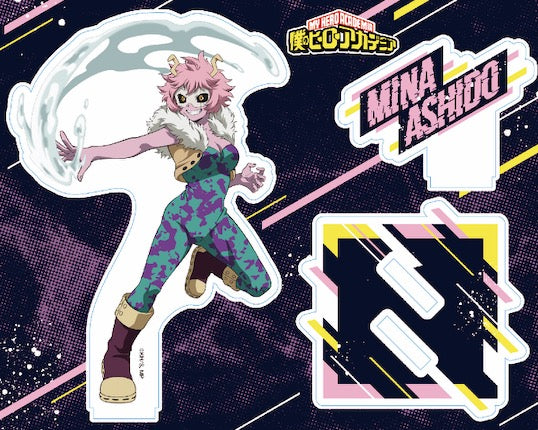 『僕のヒーローアカデミア』(ヒロアカ)アクリルスタンド 芦戸三奈(アニメ5期ver/vol.2)