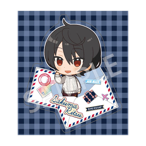 『あんさんぶるスターズ !!-Road to Show !!-』エアメールステッカーコレクション BOX