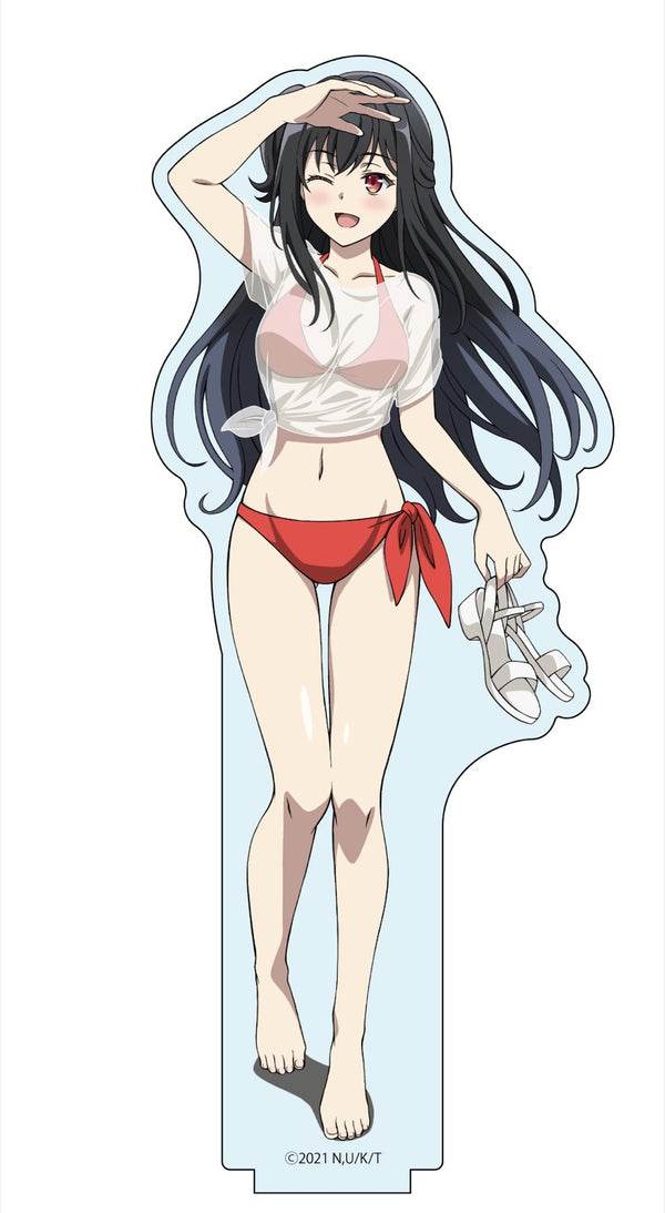 『探偵はもう、死んでいる。』【描き下ろし】夏凪渚 アクリルスタンド