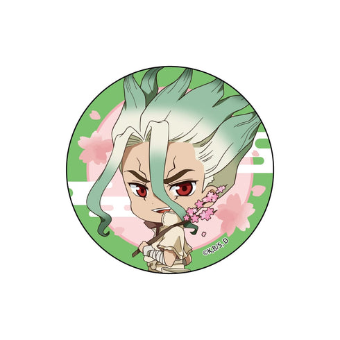 『Dr.STONE』トレーディング缶バッジ(桜) BOX