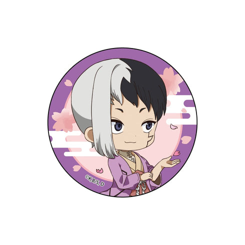 『Dr.STONE』トレーディング缶バッジ(桜) BOX