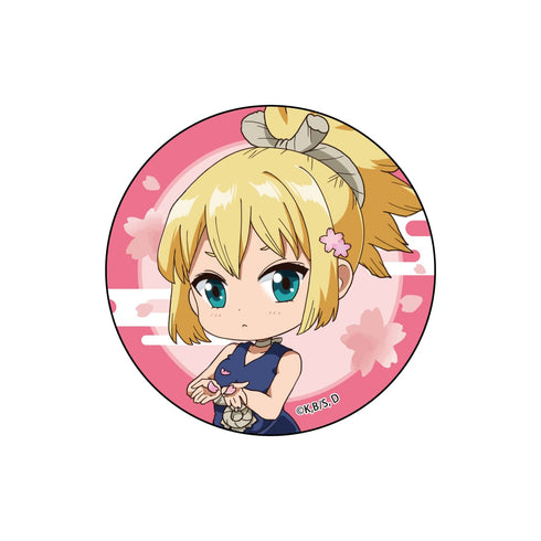 『Dr.STONE』トレーディング缶バッジ(桜) BOX