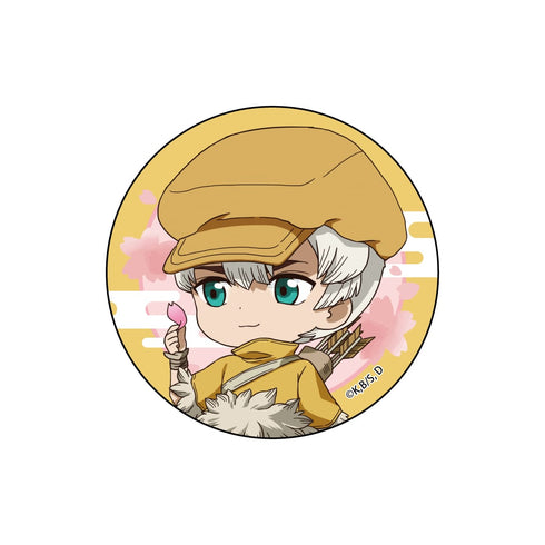 『Dr.STONE』トレーディング缶バッジ(桜) BOX
