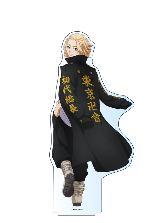 『東京リベンジャーズ』【描き下ろし】アクリルスタンド 特攻服Ver. 佐野万次郎