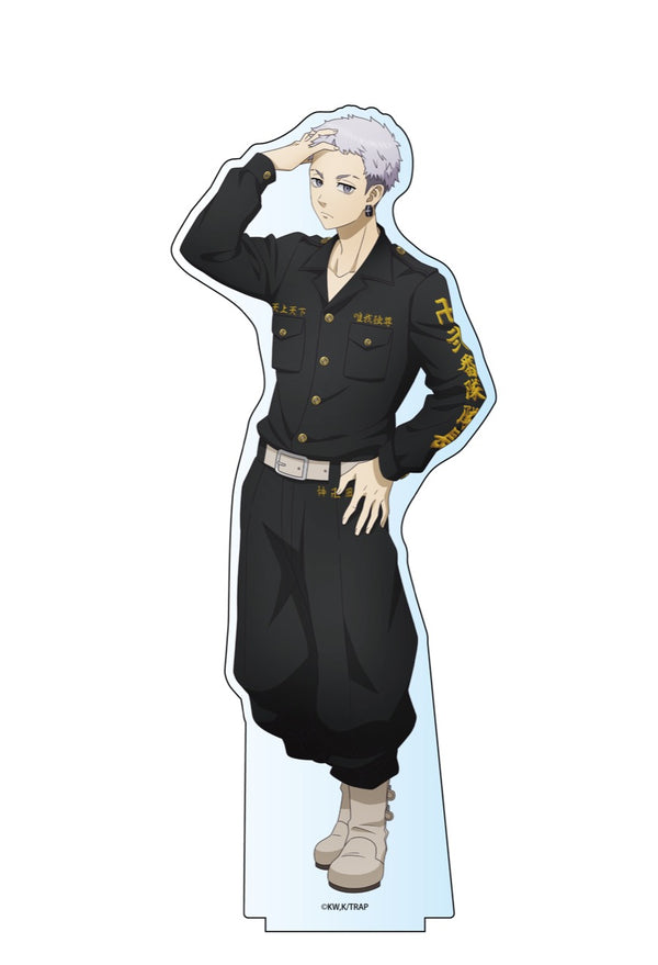 『東京リベンジャーズ』【描き下ろし】アクリルスタンド 特攻服Ver. 三ツ谷隆