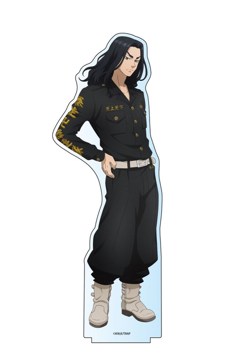 『東京リベンジャーズ』【描き下ろし】アクリルスタンド 特攻服Ver. 場地圭介