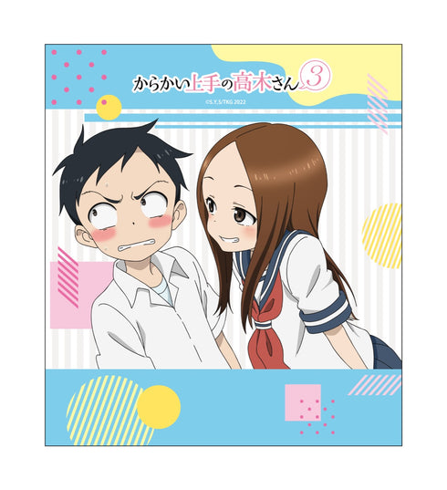 『からかい上手の高木さん3』トレーディング色紙 1BOX
