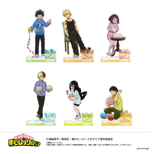 『僕のヒーローアカデミア』アクリルスタンド B / 爆豪勝己