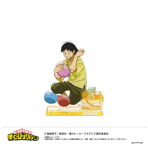 『僕のヒーローアカデミア』アクリルスタンド F / 瀬呂範太