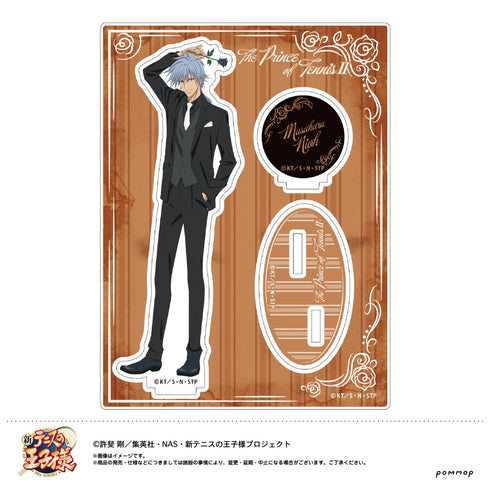 『新テニスの王子様』アクリルスタンド 仁王 雅治