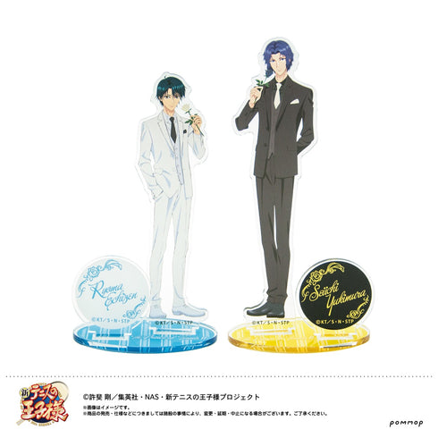 『新テニスの王子様』アクリルスタンド 越前 リョーマ