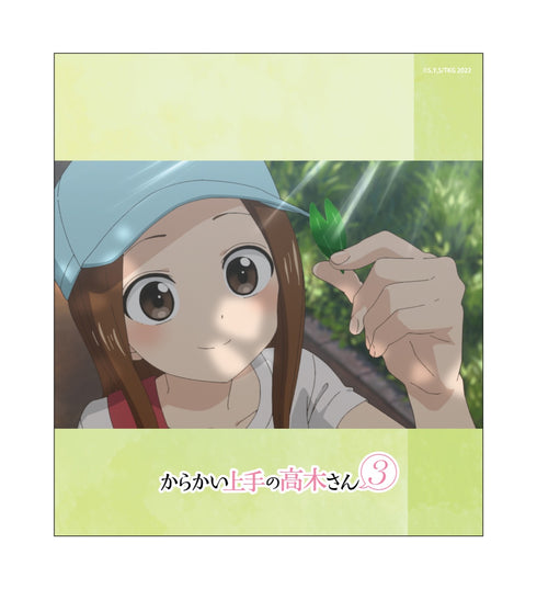 『からかい上手の高木さん3』トレーディング色紙 1BOX