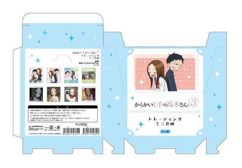 『からかい上手の高木さん3』トレーディング色紙 1BOX