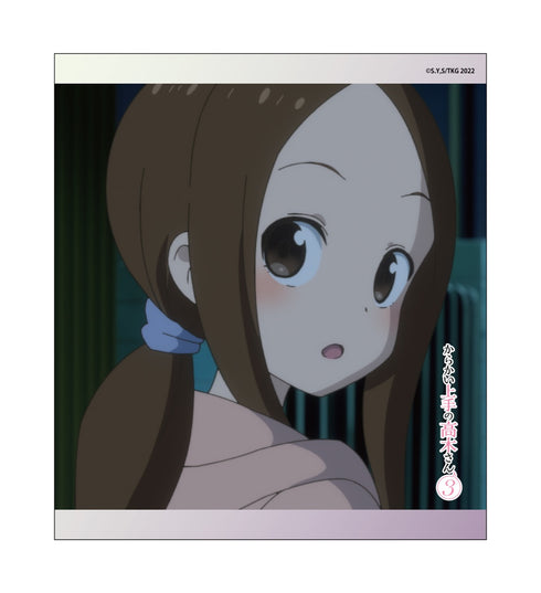 『からかい上手の高木さん3』トレーディング色紙 1BOX