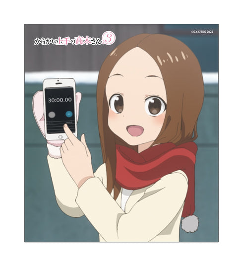 『からかい上手の高木さん3』トレーディング色紙 1BOX