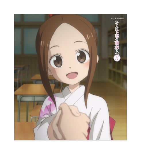 『からかい上手の高木さん3』トレーディング色紙 1BOX