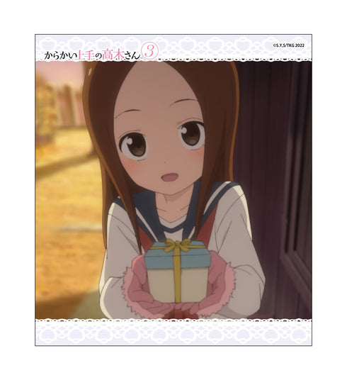 『からかい上手の高木さん3』トレーディング色紙 1BOX