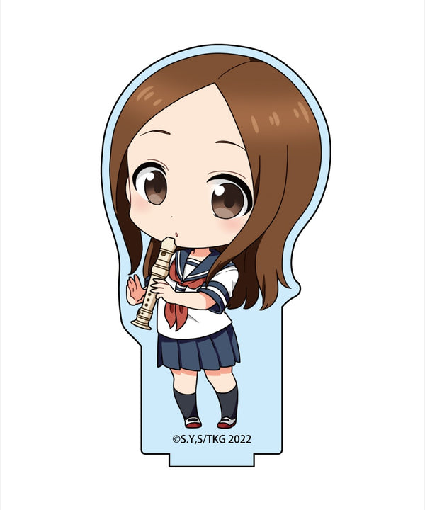 『からかい上手の高木さん3』描き起こしアクリルスタンド 高木さん(音楽)